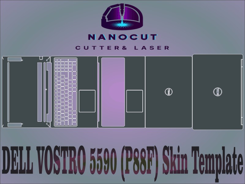 DELL VOSTRO 5590 (P88F)